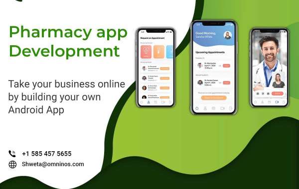 Pharmacy App Development | Online Pharmacy App Development Solutions | Best Online Pharmacy App Development