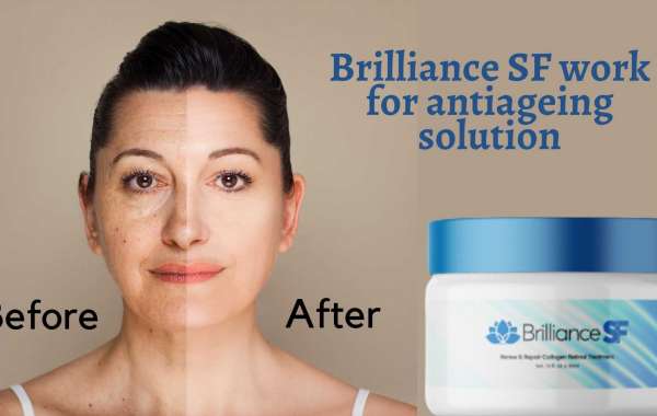 Brilliance SF – #1 Anti Aging Formula for Young and Beautiful Skin!