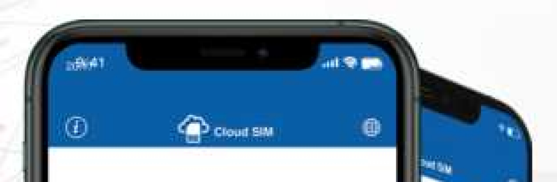 Cloud SIM App Cover Image