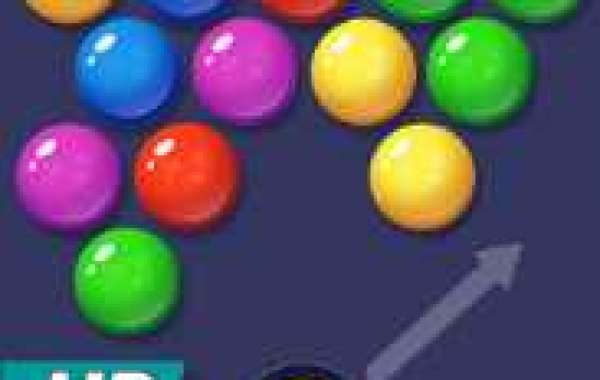 Win the Bubble Shooter game