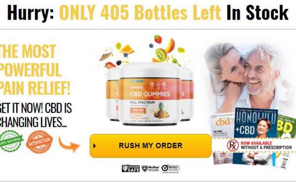 Unabis CBD Gummies Price