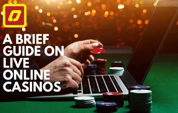 A Brief Guide On Live Online Casinos