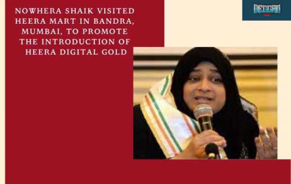 Nowhera Shaik , An Inspiration For New Generations