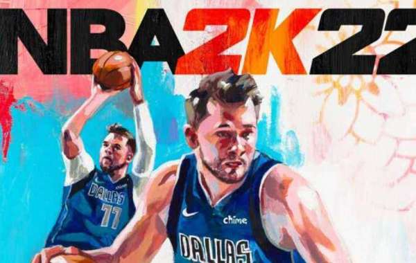 The Dallas Mavericks have two players on the cover of NBA 2K22 with Luka Doncic