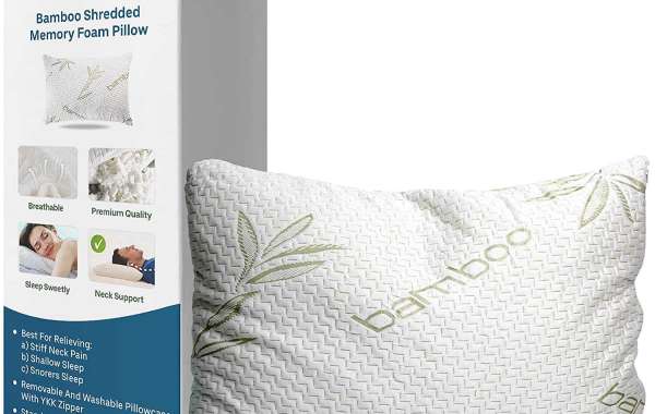 Best Bamboo Pillow For Side Sleepers