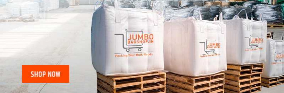 Jumbo Bag Shop Cover Image