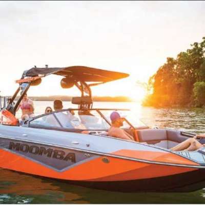 Classy and Dynamic Moomba Boats now available at Premier Watersports in Knoxville Profile Picture