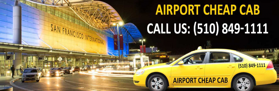 AIRPORT CHEAP CAB Cover Image