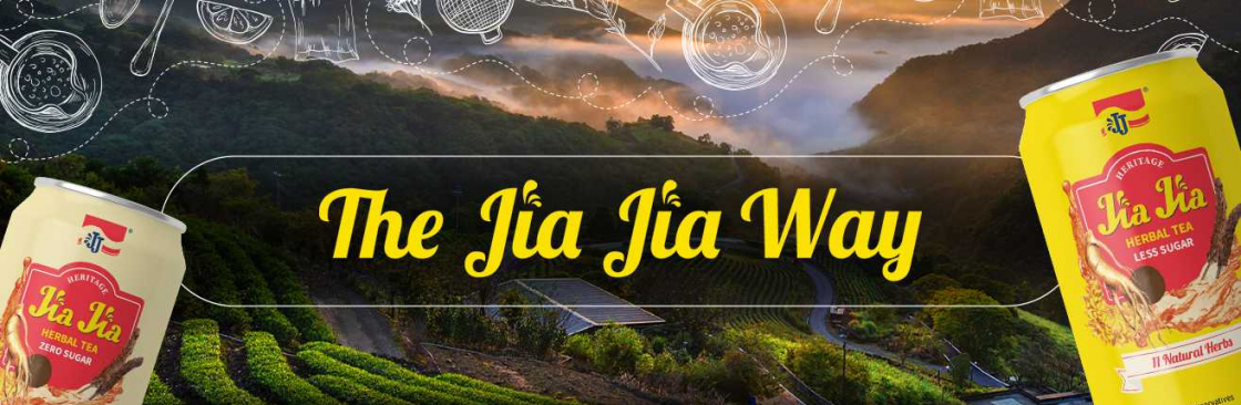 Jia Jia Herbal Tea Cover Image