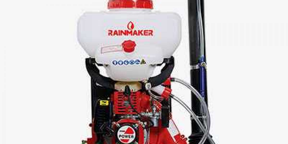 Overview of Agricultural Sprayers