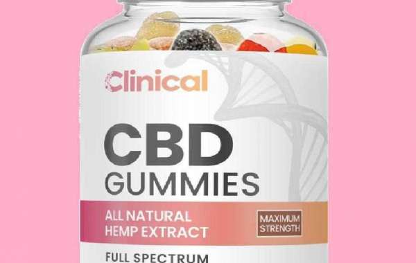 2021#1 Clinical CBD Gummies - 100% Original & Effective