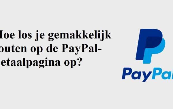Hoe los je gemakkelijk fouten op de PayPal-betaalpagina op?