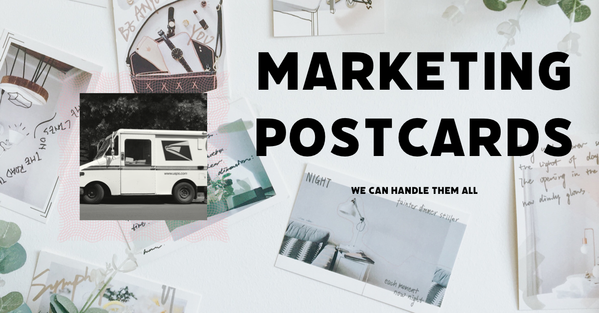 4 Typical Aspects Of Postcard Printing You Must Know