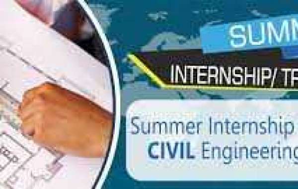 Summer Training For Civil Engineering Student In 2022