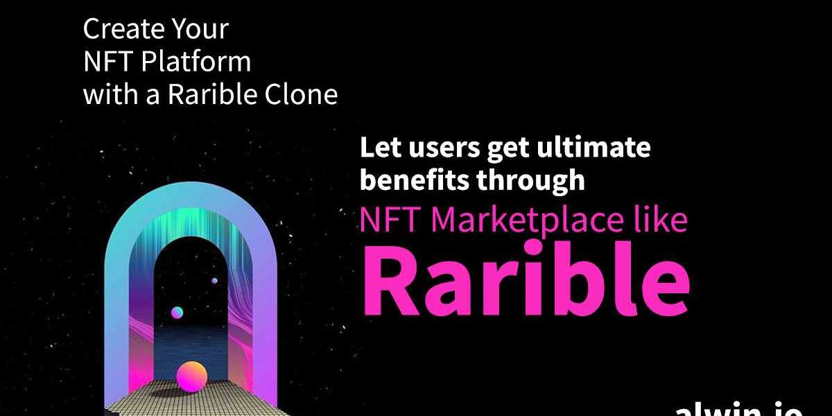 Rarible clone script is a Better Shot To Enter The World of NFTs.