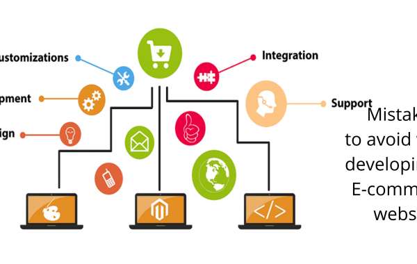 Mistakes to avoid while developing an E-commerce website