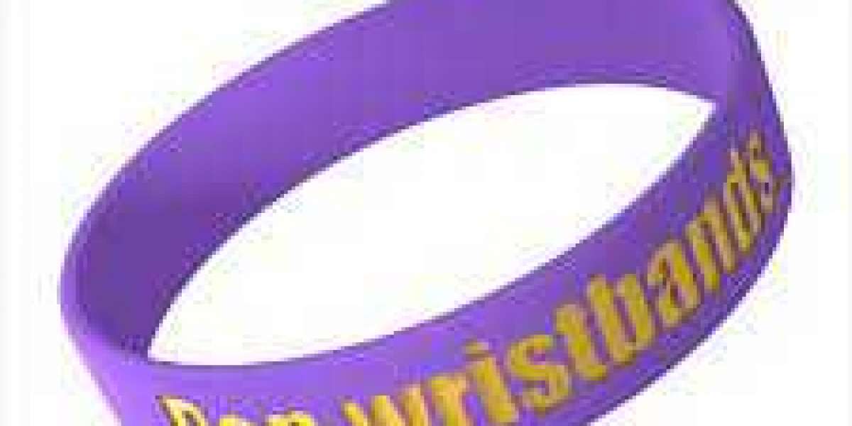 Increase Engagement in Awareness Campaigns Using Rubber Wristbands