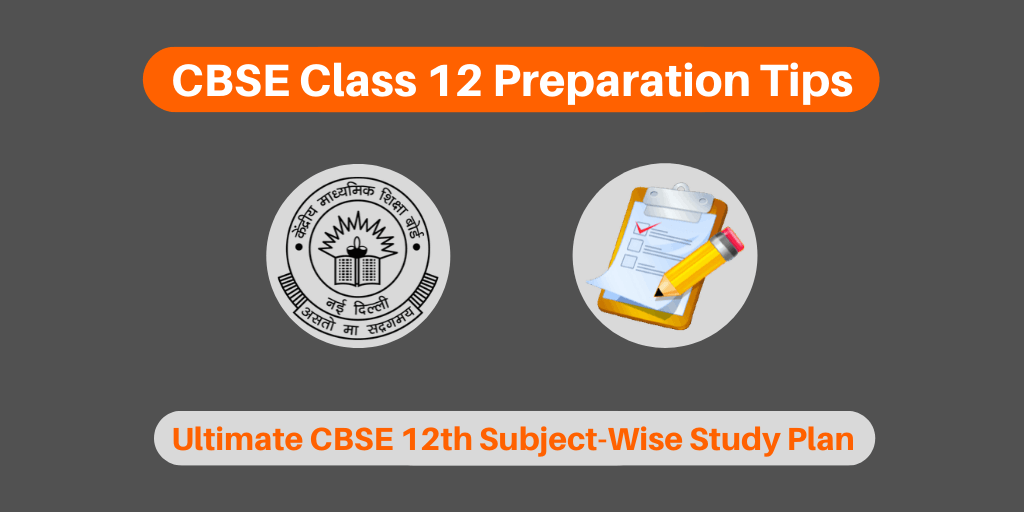 How To Prepare for CBSE Exams Class 12 Humanities Stream? - The Learning Cube