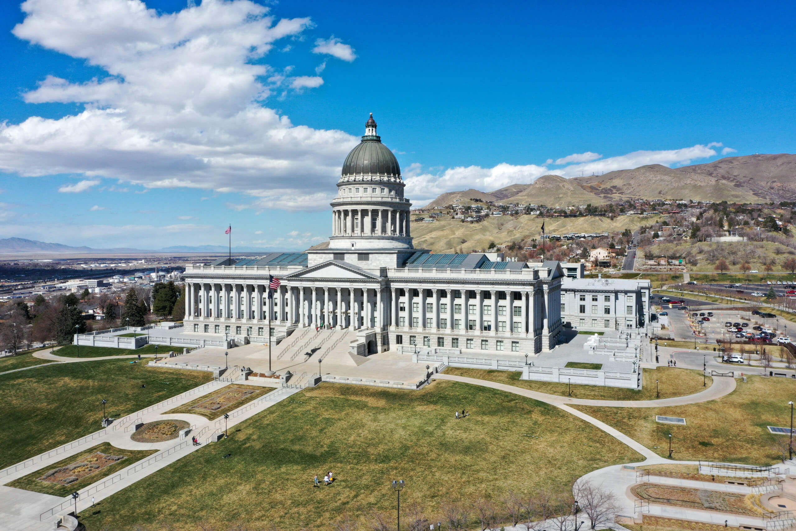 Drone Photography & Aerial Photography | Aerial Drone Photographer Utah