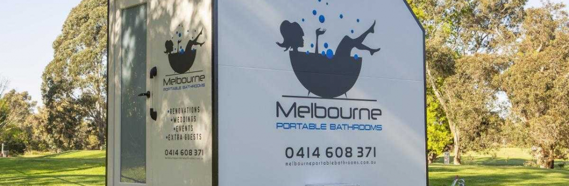 Melbourne Portable Bathrooms Cover Image