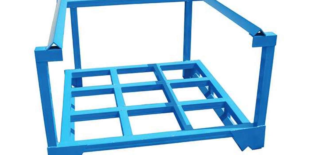 Detailed explanation of stacking rack