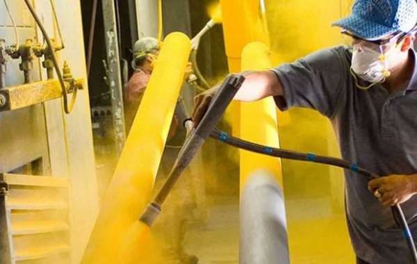 Why do the Majority of Manufacturers Prefer Powder Coating?