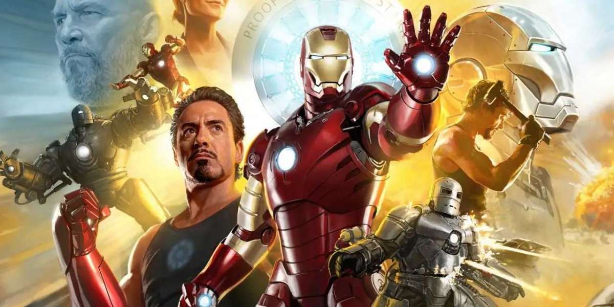 Le immagini da colorare di Iron Man piu belle e potenti del 2022