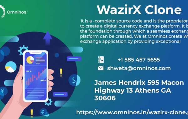 Wazirx Clone Script To Start Crypto Exchange
