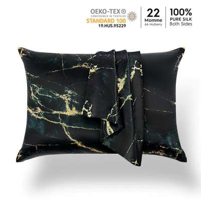 Buy  Zipper - 22 Momme Silk Pillowcases Profile Picture