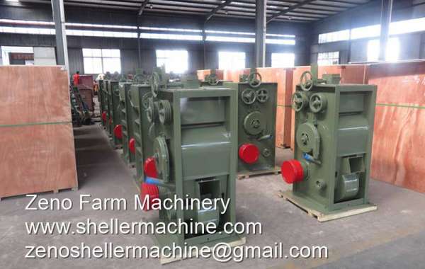 Maintenance Method Of Grain Processing Machine