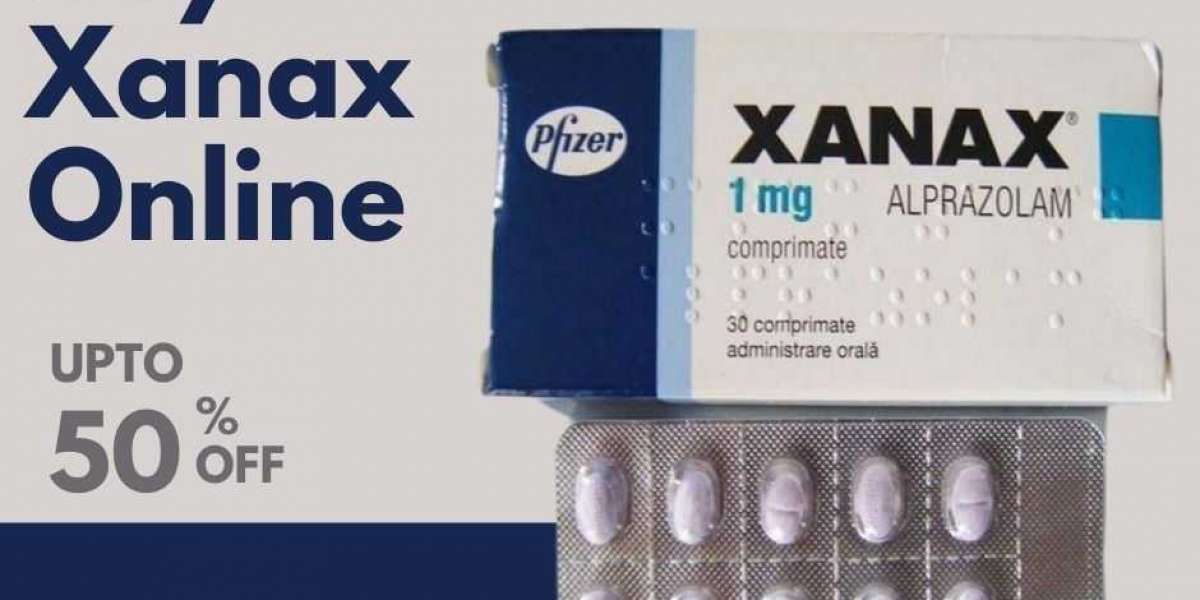 Buy Xanax 1mg Online in USA Without Prescription