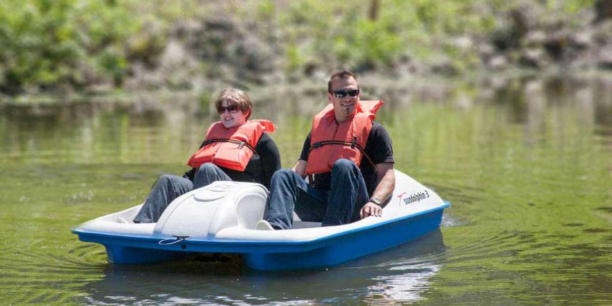 Paddle Boat Rentals: The Benefits Of Paddle Boarding