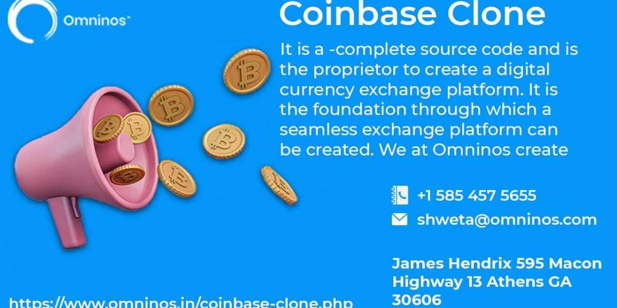 Coinbase Clone App