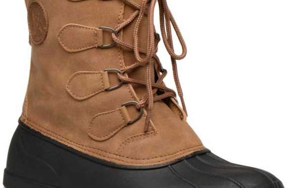 Mens Apres Boots