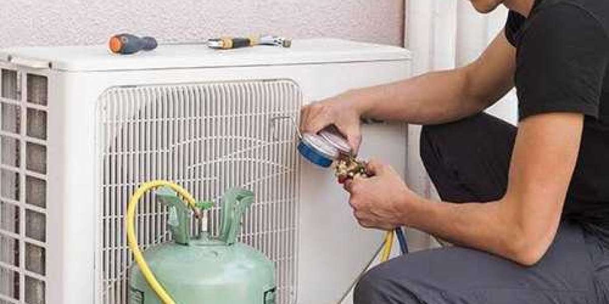 provides the top AC repair service in Noida