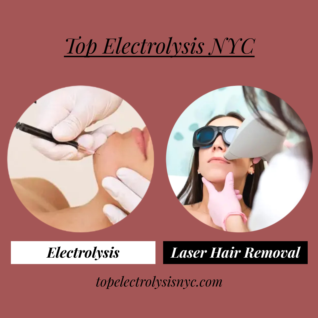 Which is Better: Electrolysis or Laser Hair Removal?