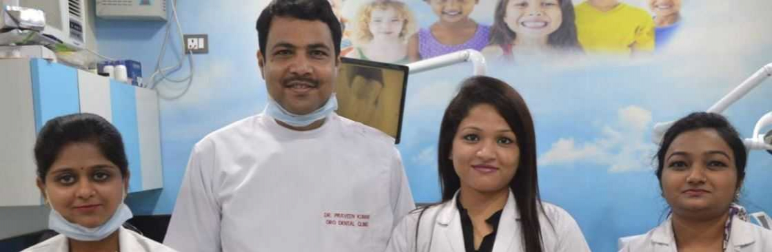 Oro Dental Clinic Varanasi Cover Image