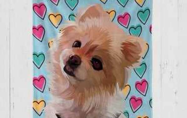 Taking pet portraits to the next level! - pet portraits on canvas