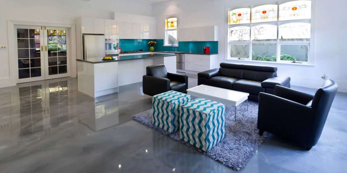 Epoxy flooring Melbourne