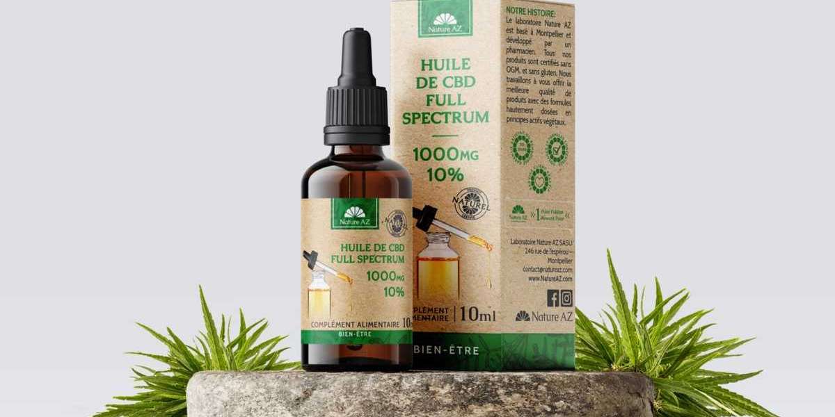 Fulfil your customer expectation with CBD Oil Packaging