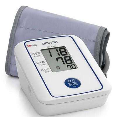 Check Out: Omron M2 Basic Automatic Blood Pressure Monitor With Intellisense Profile Picture