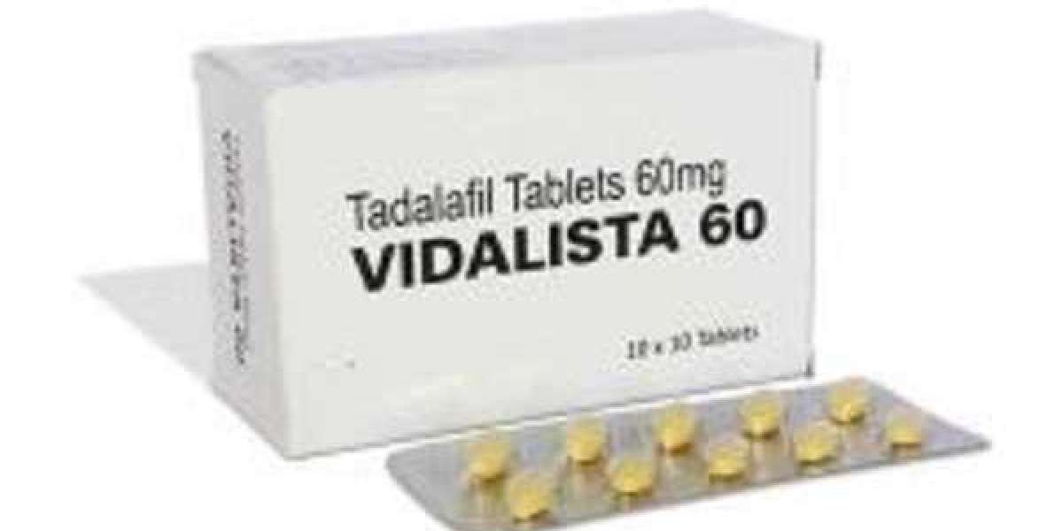 Vidalista 60 Mg Treat Easily Erectile Dysfunction And Get 10% OFF [Order Now]