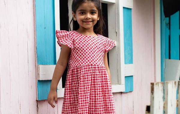 Buy kids summer dresses for girls