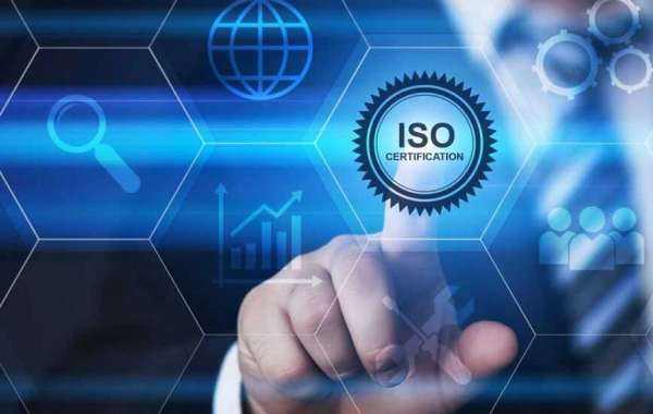 what is iso certification.