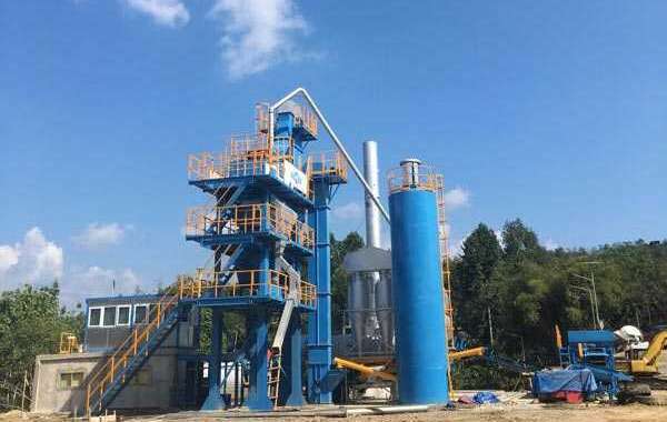 How to Find the Best Asphalt Hot Mix Plant Manufacturers