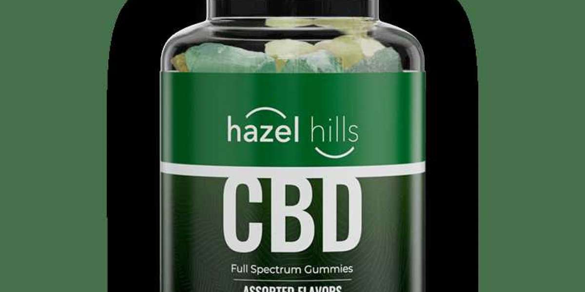 hazel hills cbd gummies