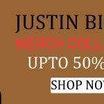 justin bieber merch profile picture