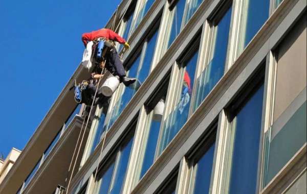 Why Hiring a Professional Window Cleaning Service is important