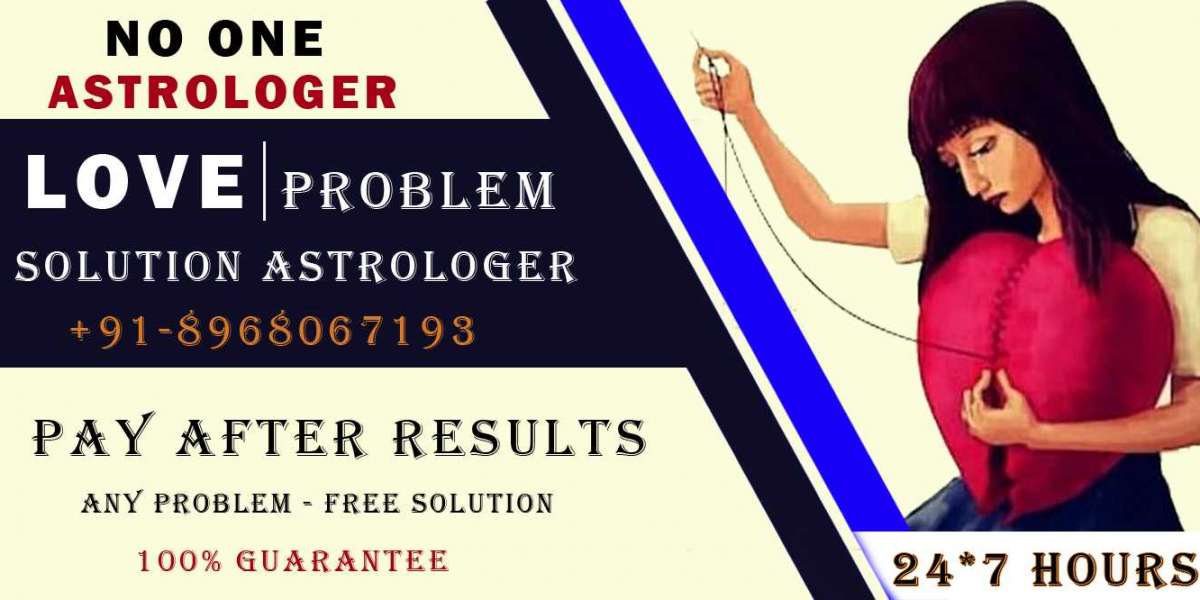 Love Problem Solution Astrologer | Talk To Me | Call +91-896806